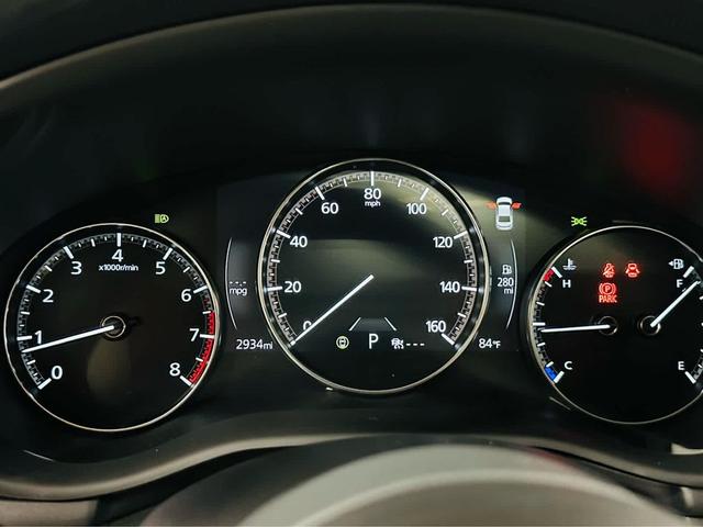 Photo of 2025 Machine Gray Metallic Mazda Mazda3