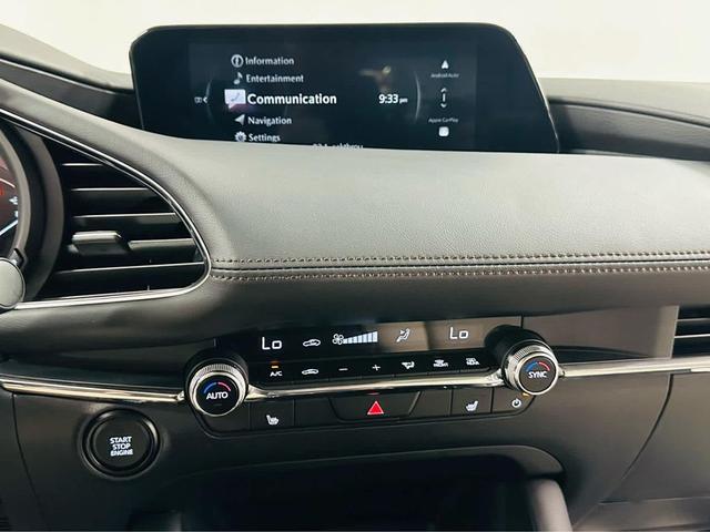 Photo of 2025 Machine Gray Metallic Mazda Mazda3