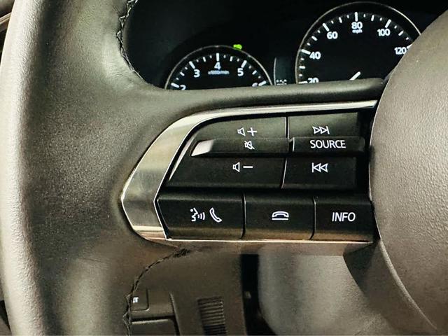 Photo of 2025 Machine Gray Metallic Mazda Mazda3