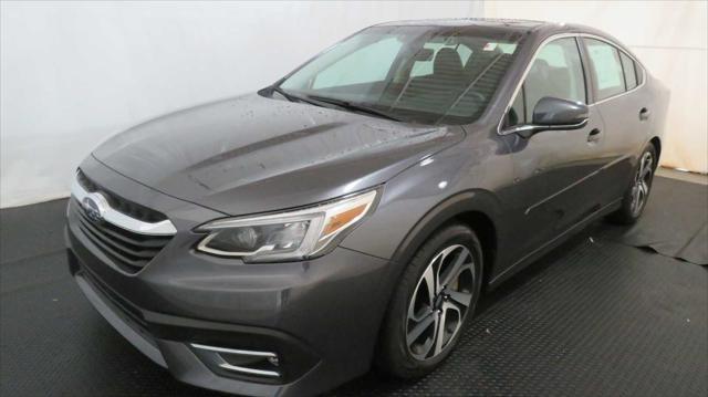 2022 Subaru Legacy