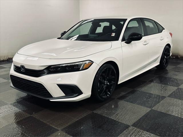 2022 Honda Civic