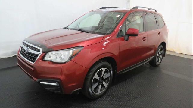 2017 Subaru Forester