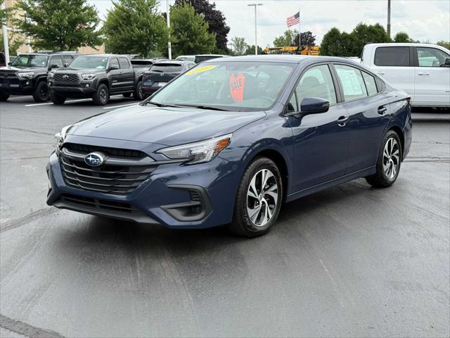 2025 Subaru Legacy