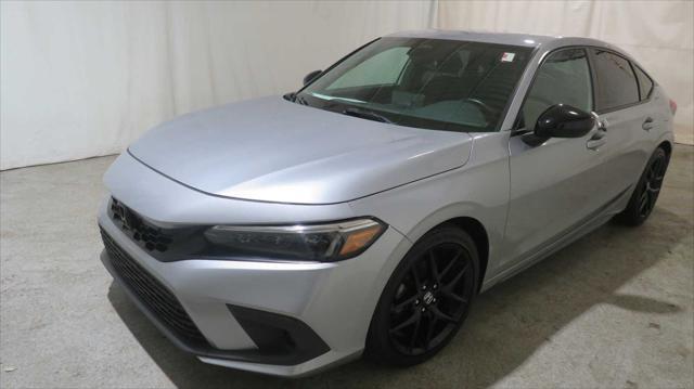 2024 Honda Civic