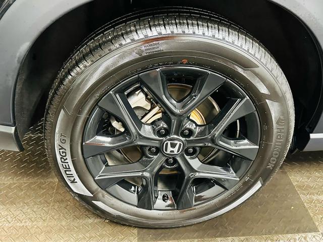 Photo of 2025 Crystal Black Pearl Honda HR-V