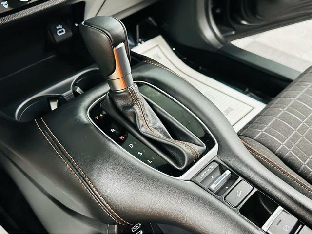 Photo of 2025 Crystal Black Pearl Honda HR-V