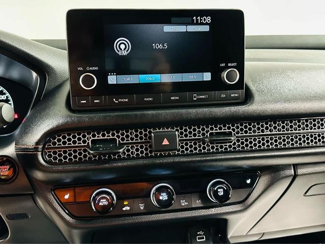 Photo of 2025 Crystal Black Pearl Honda HR-V