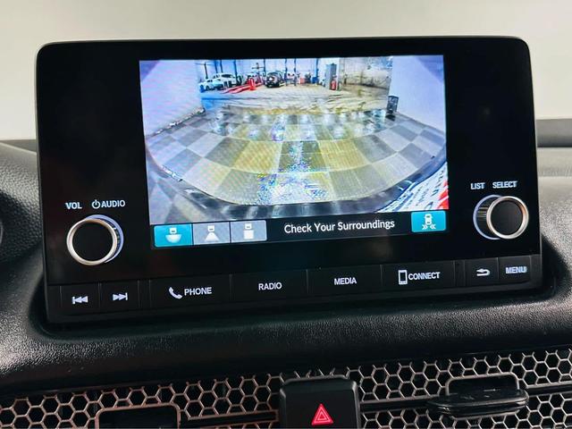 Photo of 2025 Crystal Black Pearl Honda HR-V