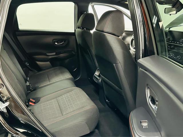 Photo of 2025 Crystal Black Pearl Honda HR-V