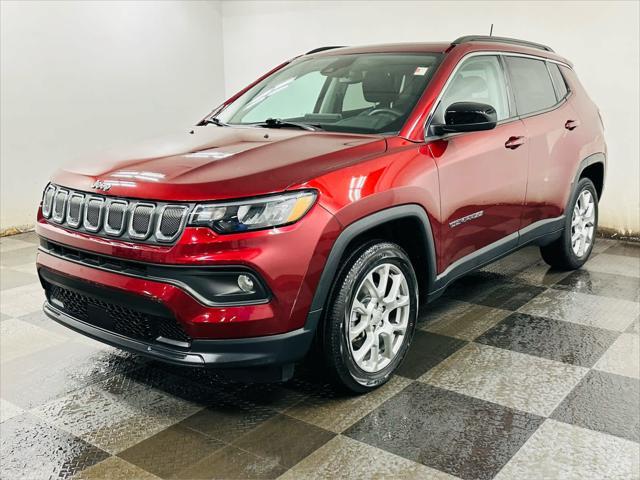 2022 Jeep Compass