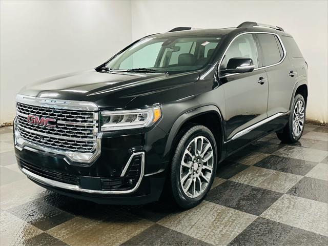 2022 GMC Acadia