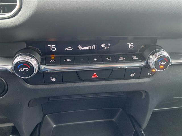 Photo of 2025 Jet Black Mica Mazda CX-30