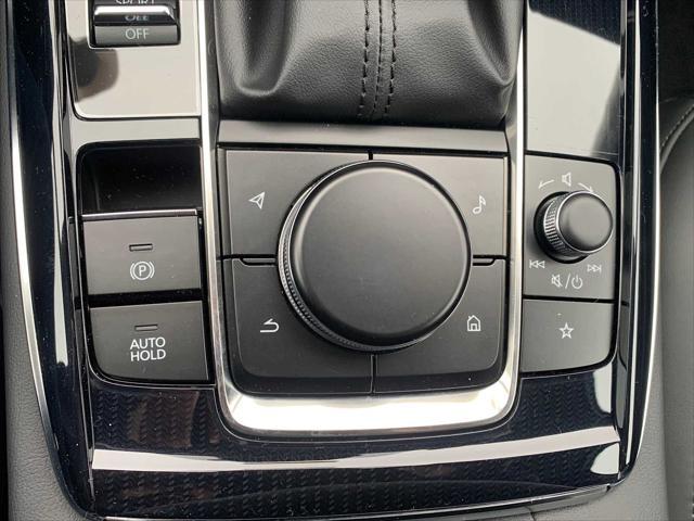 Photo of 2025 Jet Black Mica Mazda CX-30