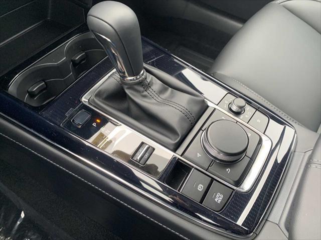 Photo of 2025 Jet Black Mica Mazda CX-30