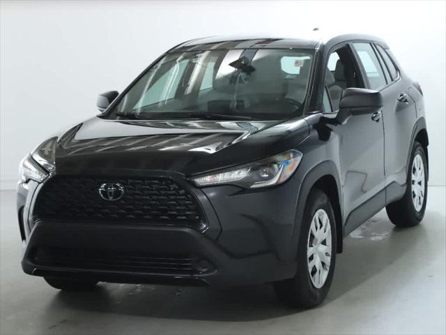 2022 Toyota Corolla Cross