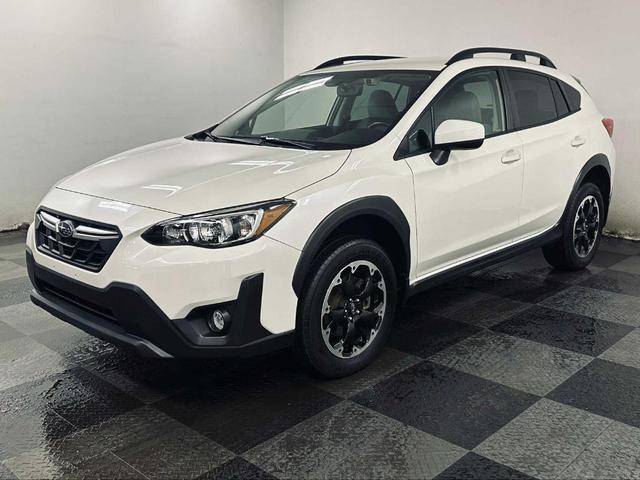 2022 Subaru Crosstrek