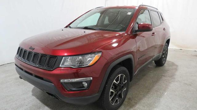 2020 Jeep Compass