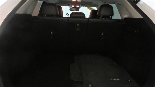 Photo of 2022 Snowflake White Pearl Mica Mazda CX-5
