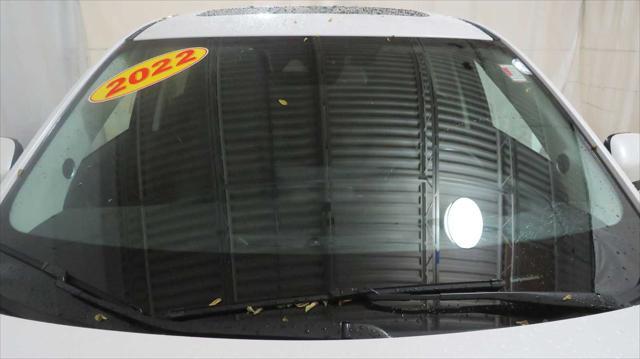 Photo of 2022 Snowflake White Pearl Mica Mazda CX-5