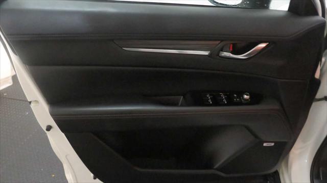Photo of 2022 Snowflake White Pearl Mica Mazda CX-5