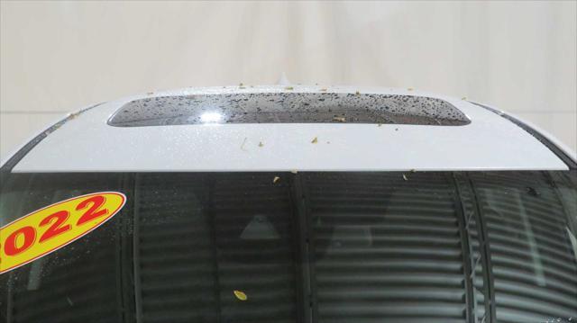 Photo of 2022 Snowflake White Pearl Mica Mazda CX-5
