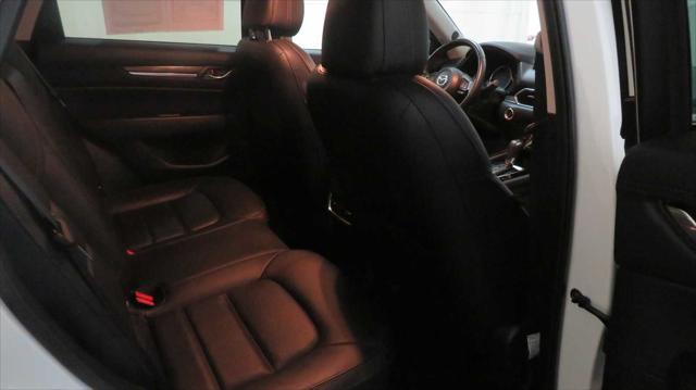 Photo of 2022 Snowflake White Pearl Mica Mazda CX-5