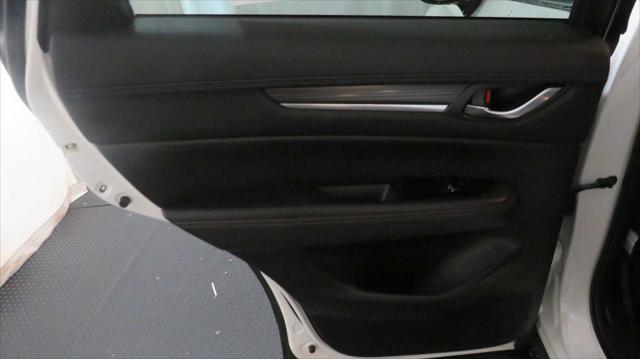 Photo of 2022 Snowflake White Pearl Mica Mazda CX-5
