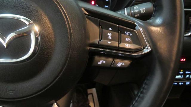 Photo of 2022 Snowflake White Pearl Mica Mazda CX-5