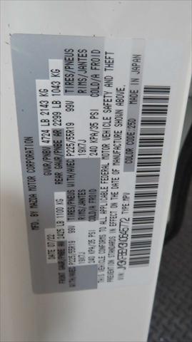 Photo of 2022 Snowflake White Pearl Mica Mazda CX-5