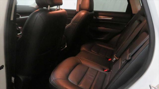 Photo of 2022 Snowflake White Pearl Mica Mazda CX-5