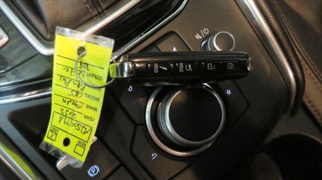 Photo of 2022 Snowflake White Pearl Mica Mazda CX-5