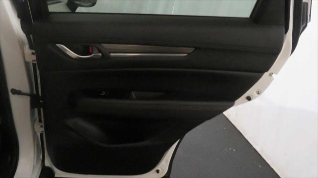 Photo of 2022 Snowflake White Pearl Mica Mazda CX-5