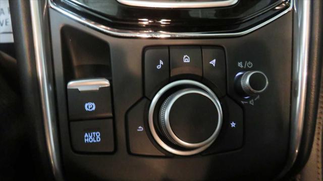 Photo of 2022 Snowflake White Pearl Mica Mazda CX-5