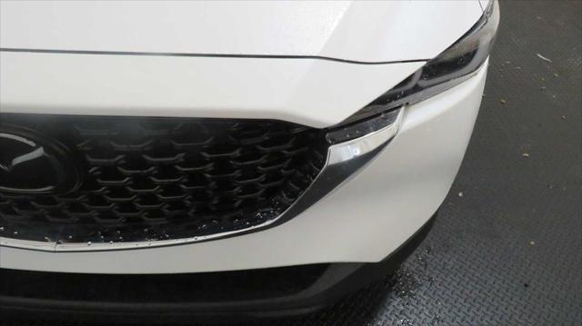 Photo of 2022 Snowflake White Pearl Mica Mazda CX-5