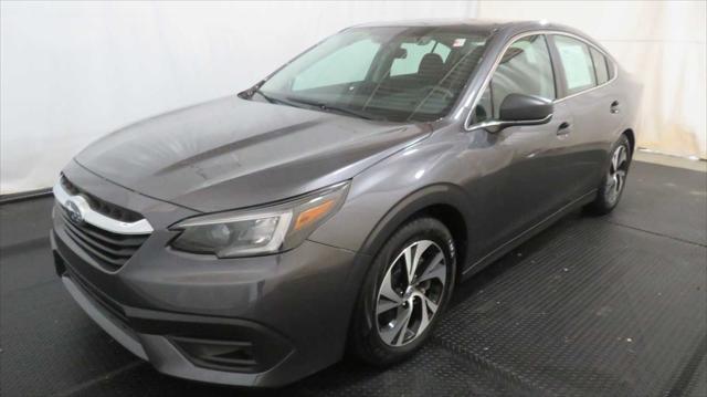 2022 Subaru Legacy