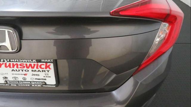 Photo of 2020 Modern Steel Metallic Honda Civic