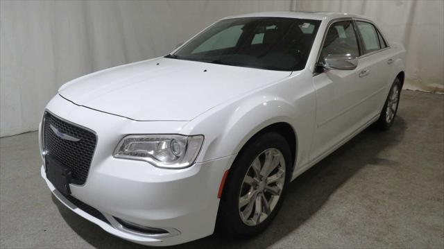 2018 Chrysler 300