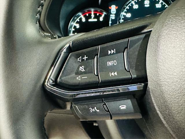 Photo of 2024 Zircon Sand Metallic Mazda CX-5