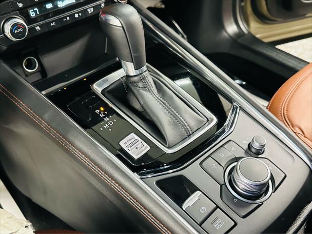 Photo of 2024 Zircon Sand Metallic Mazda CX-5