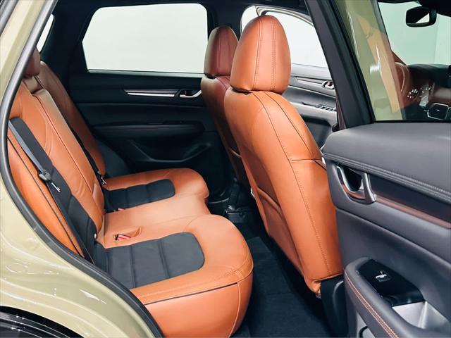 Photo of 2024 Zircon Sand Metallic Mazda CX-5
