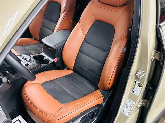 Photo of 2024 Zircon Sand Metallic Mazda CX-5