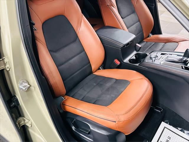 Photo of 2024 Zircon Sand Metallic Mazda CX-5