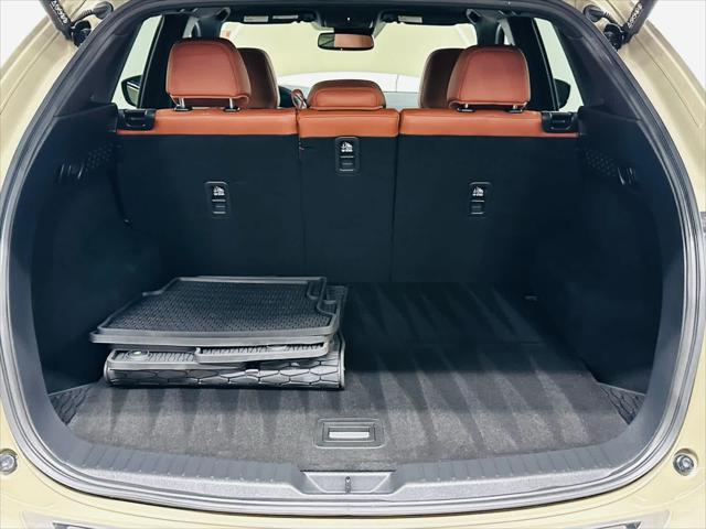 Photo of 2024 Zircon Sand Metallic Mazda CX-5