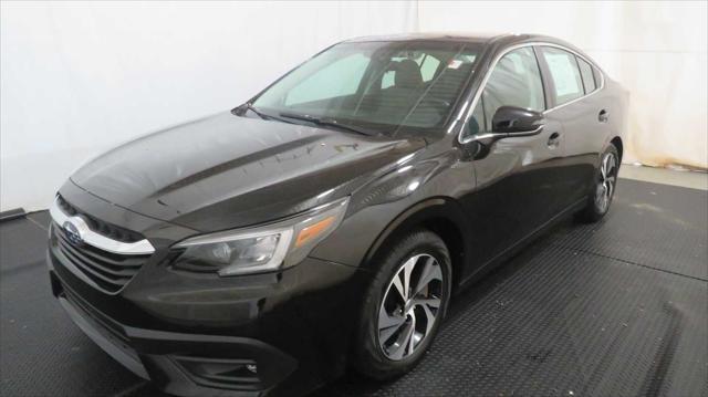 2022 Subaru Legacy