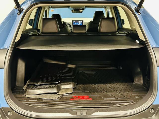 Photo of 2022 Cavalry Blue w/Ice Edge Roof Toyota RAV4