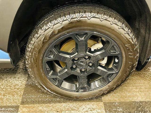 Photo of 2022 Cavalry Blue w/Ice Edge Roof Toyota RAV4