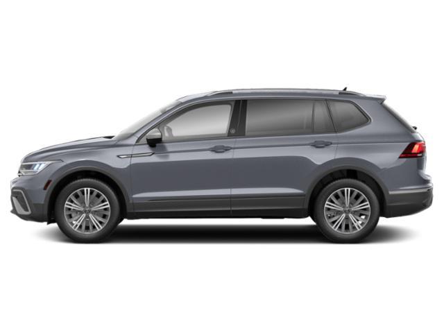 Photo of 2024 Platinum Gray Metallic Volkswagen Tiguan