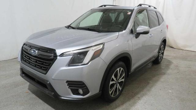 2022 Subaru Forester