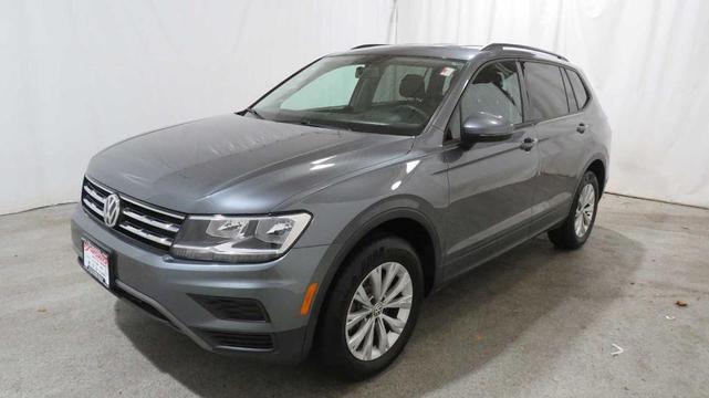 2020 Volkswagen Tiguan