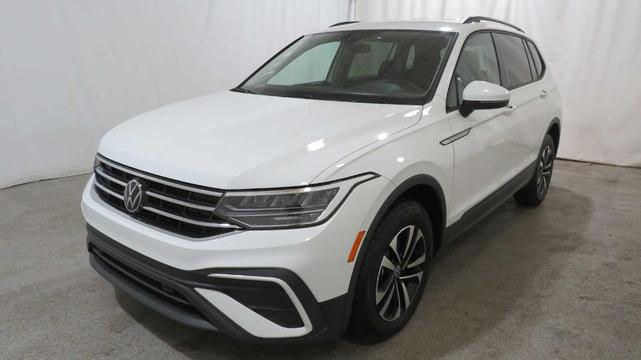 2024 Volkswagen Tiguan